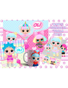 Pack Jardin - Lol Surprise