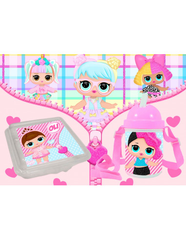Pack Jardin - Lol Surprise