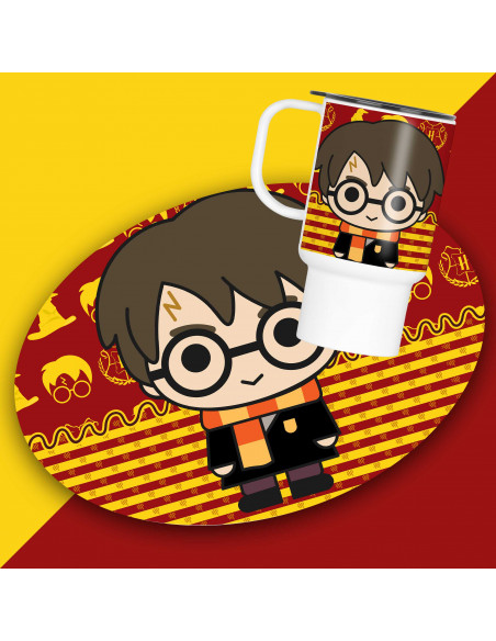 PACK INDIVIDUAL+JARRO HARRY POTTER