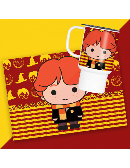 PACK INDIVIDUAL+JARRO HARRY POTTER