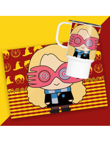 PACK INDIVIDUAL+JARRO HARRY POTTER