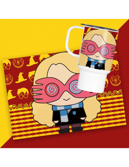 PACK INDIVIDUAL+JARRO HARRY POTTER