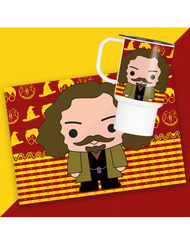 PACK INDIVIDUAL+JARRO HARRY POTTER