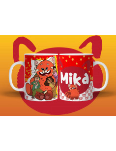 TAZAS RED 2