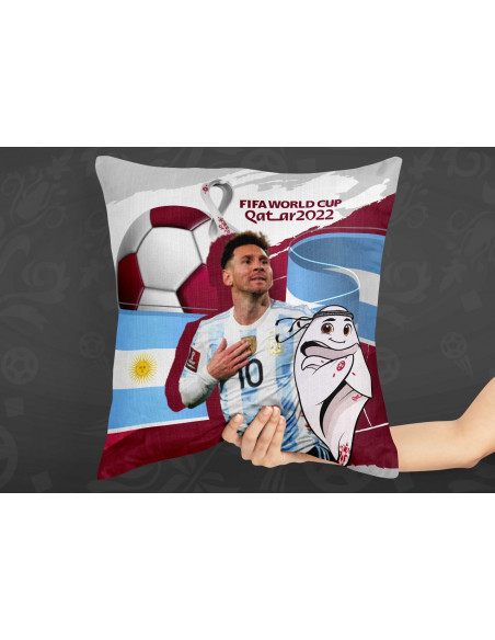 ALMOHADONES QATAR 2022 mundial