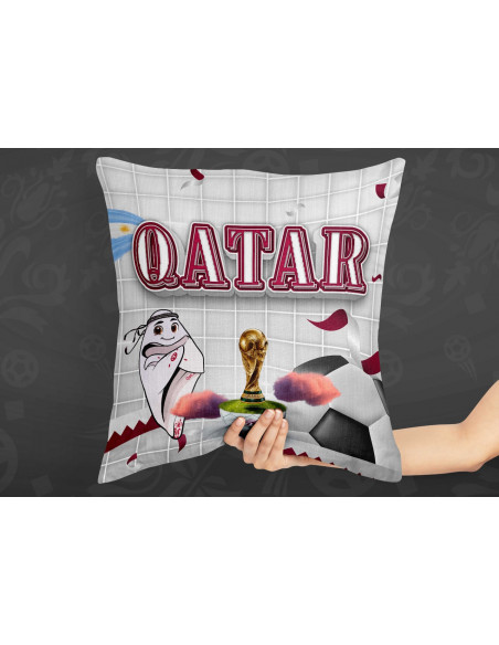 ALMOHADONES QATAR 2022 mundial