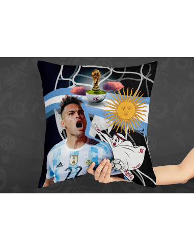 ALMOHADONES QATAR 2022 mundial