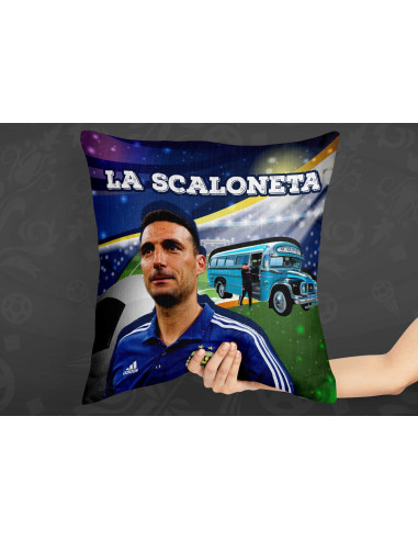 ALMOHADONES QATAR 2022 mundial