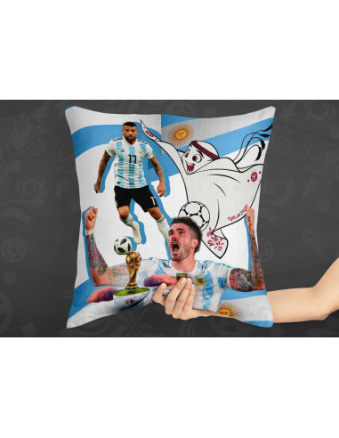 ALMOHADONES QATAR 2022 mundial