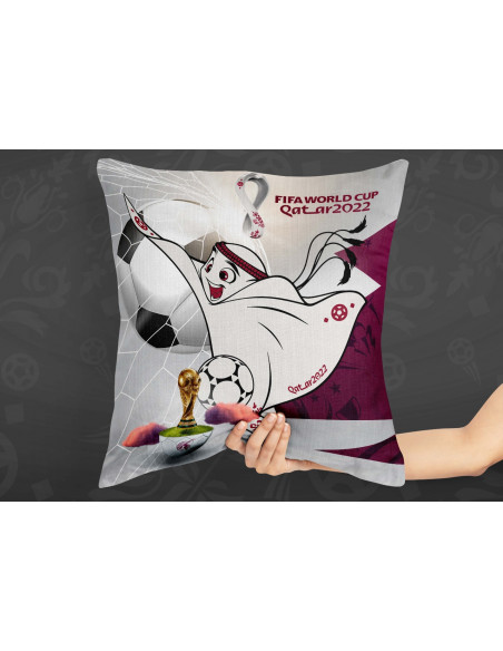 ALMOHADONES QATAR 2022 mundial