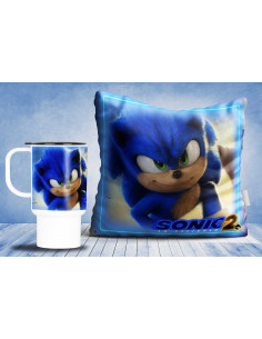 ALMOHADON JARRO SONIC 2