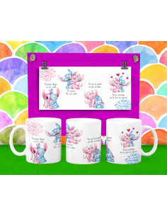 TAZA LETRA CANCIONES