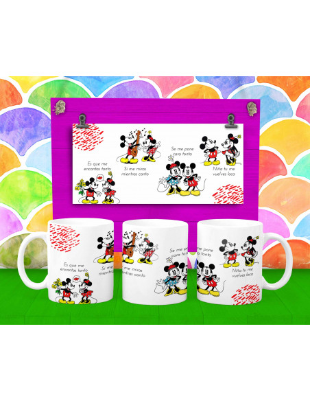 TAZA LETRA CANCIONES