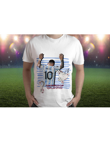 REMERAS QATAR 2022 mundial
