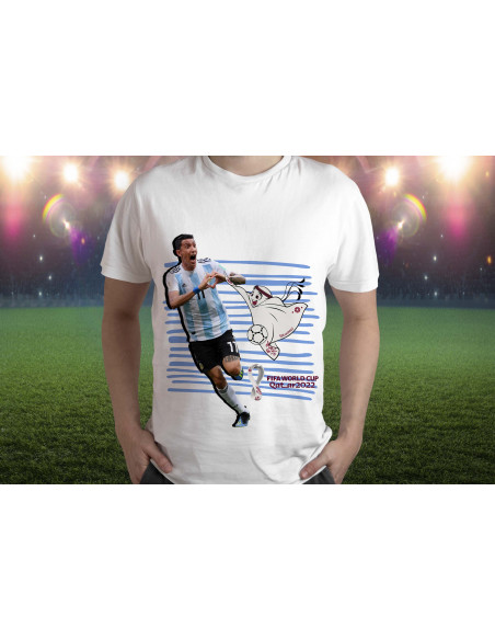 REMERAS QATAR 2022 mundial