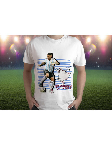 REMERAS QATAR 2022 mundial