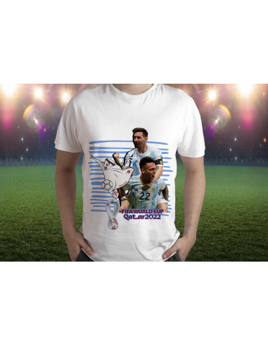 REMERAS QATAR 2022 mundial