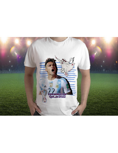REMERAS QATAR 2022 mundial