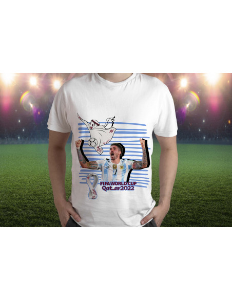 REMERAS QATAR 2022 mundial