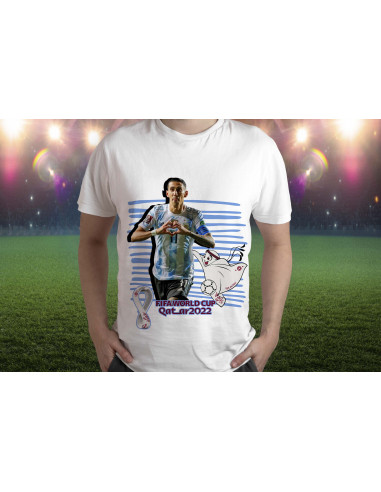 REMERAS QATAR 2022 mundial