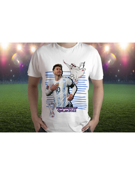 REMERAS QATAR 2022 mundial