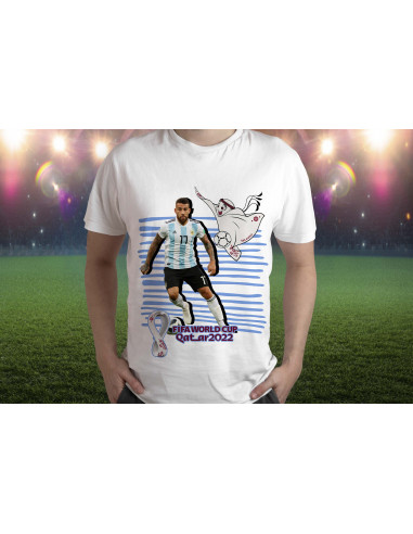 REMERAS QATAR 2022 mundial