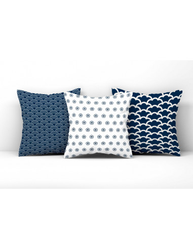 ALMOHADONES ESTAMPADOS