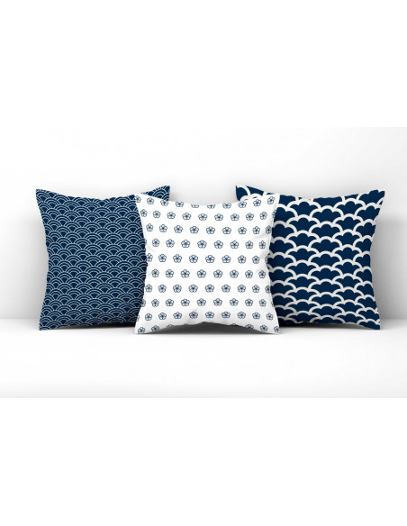 ALMOHADONES ESTAMPADOS