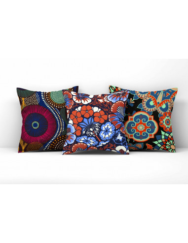 ALMOHADONES ESTAMPADOS