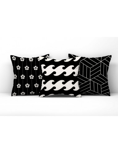 ALMOHADONES ESTAMPADOS