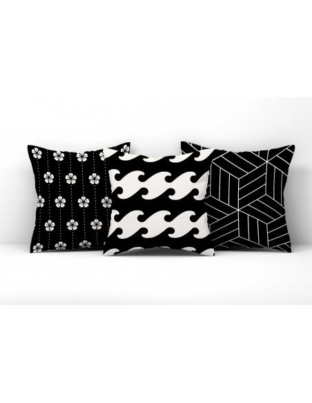 ALMOHADONES ESTAMPADOS