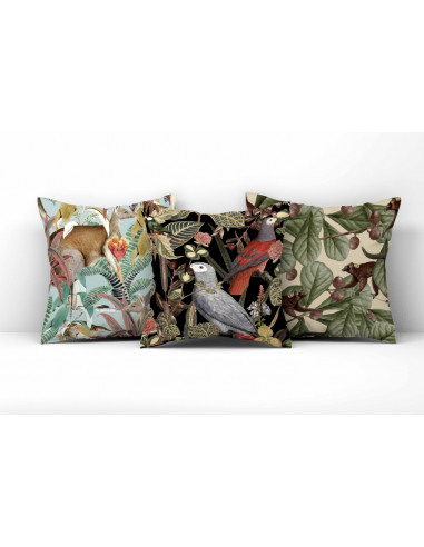 ALMOHADONES ESTAMPADOS