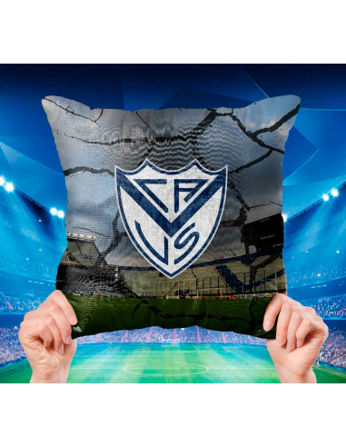 ALMOHADONES CUADROS DE FUTBOL