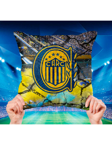 ALMOHADONES CUADROS DE FUTBOL