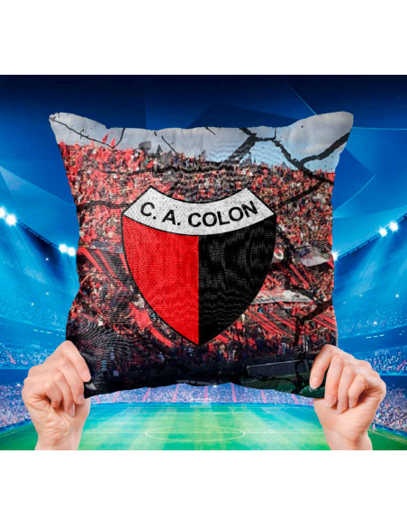 ALMOHADONES CUADROS DE FUTBOL