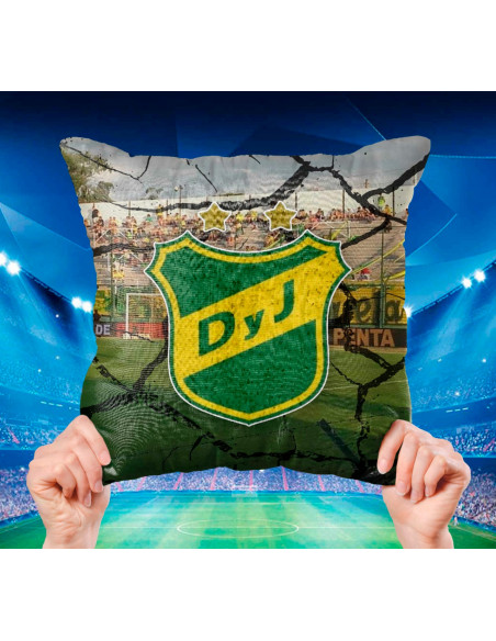 ALMOHADONES CUADROS DE FUTBOL