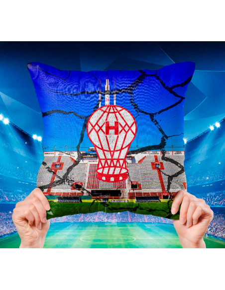 ALMOHADONES CUADROS DE FUTBOL