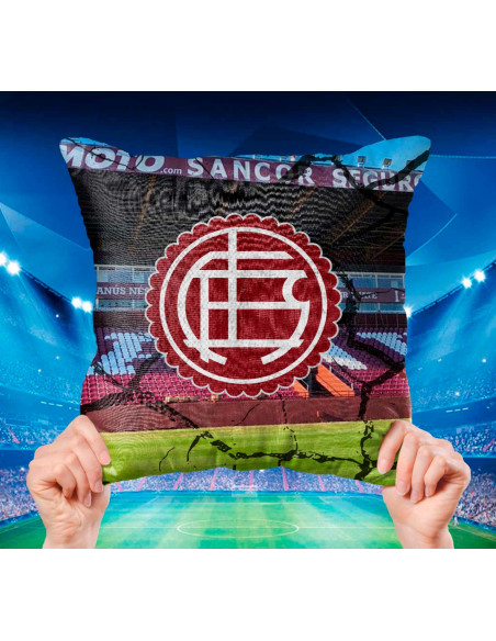 ALMOHADONES CUADROS DE FUTBOL