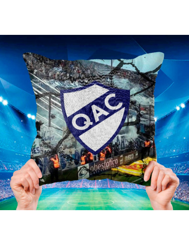 ALMOHADONES CUADROS DE FUTBOL