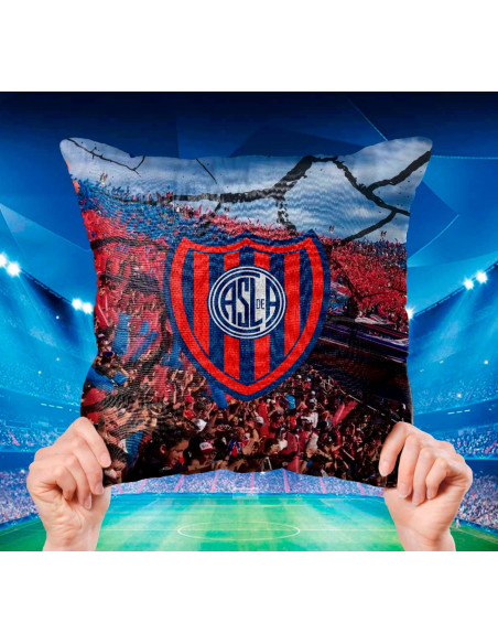 ALMOHADONES CUADROS DE FUTBOL