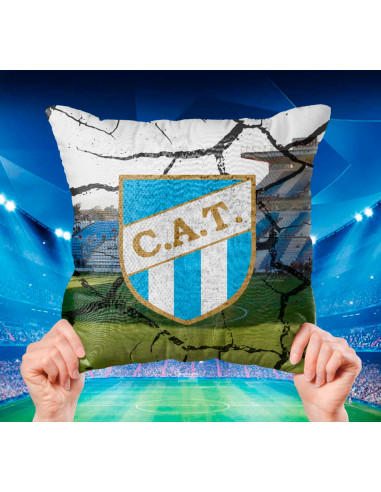 ALMOHADONES CUADROS DE FUTBOL