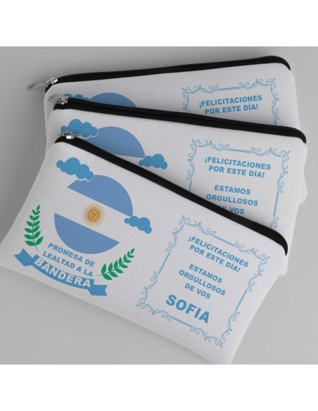 CARTUCHERAS LEALTAD A LA BANDERA