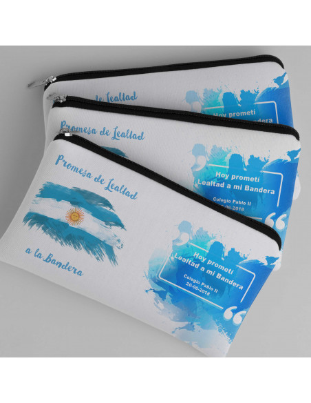 CARTUCHERAS LEALTAD A LA BANDERA