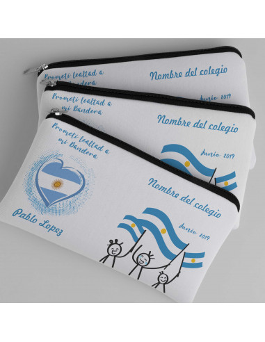 CARTUCHERAS LEALTAD A LA BANDERA