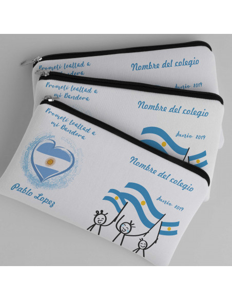 CARTUCHERAS LEALTAD A LA BANDERA