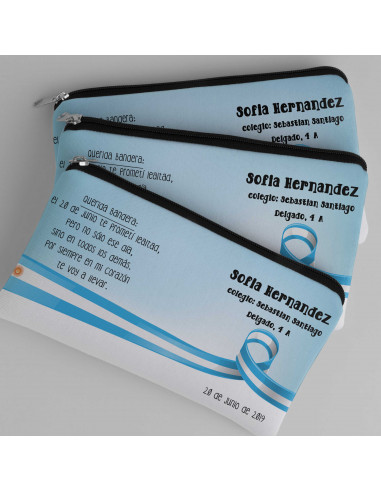 CARTUCHERAS LEALTAD A LA BANDERA