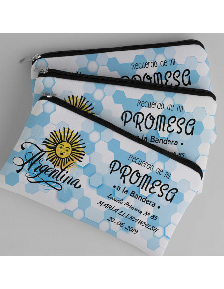 CARTUCHERAS LEALTAD A LA BANDERA