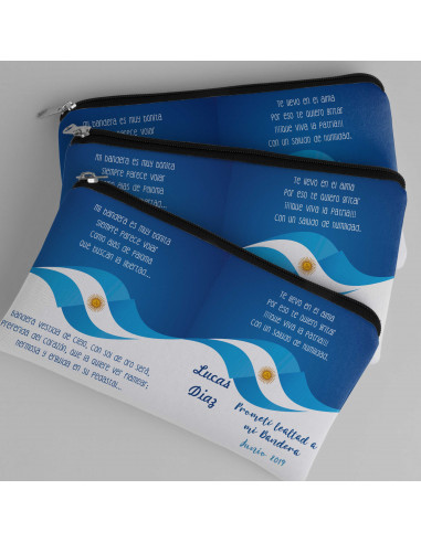 CARTUCHERAS LEALTAD A LA BANDERA