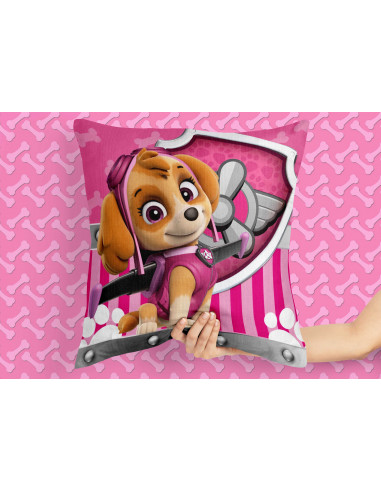 ALMOHADONES PAW PATROL