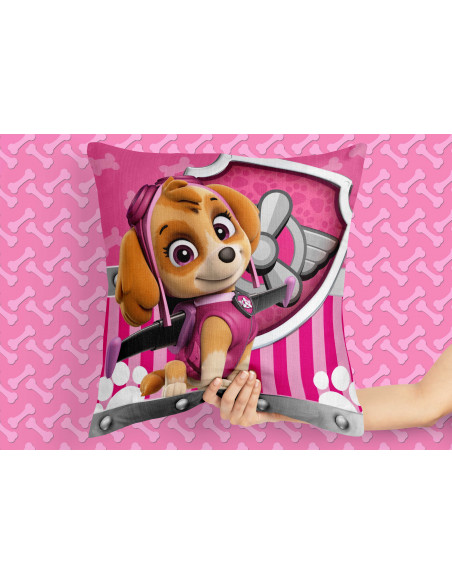 ALMOHADONES PAW PATROL